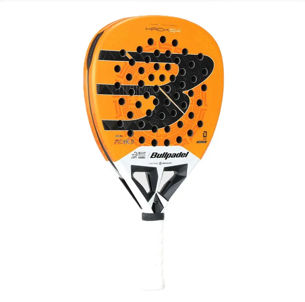 Ракетка для паделу Bullpadel HACK 04 MX 25 - фото 9