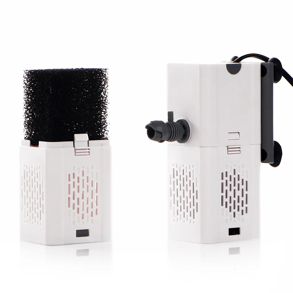 Внутрішній фільтр для акваріума Jingye Pro Filter 9200 1000 л/г до 120 л (JY-9200F) - фото 2