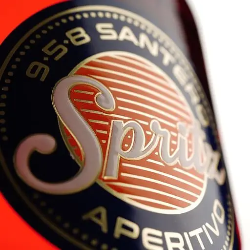Аперитив Santero Aperitivo Spritz 13% 1 л - фото 3