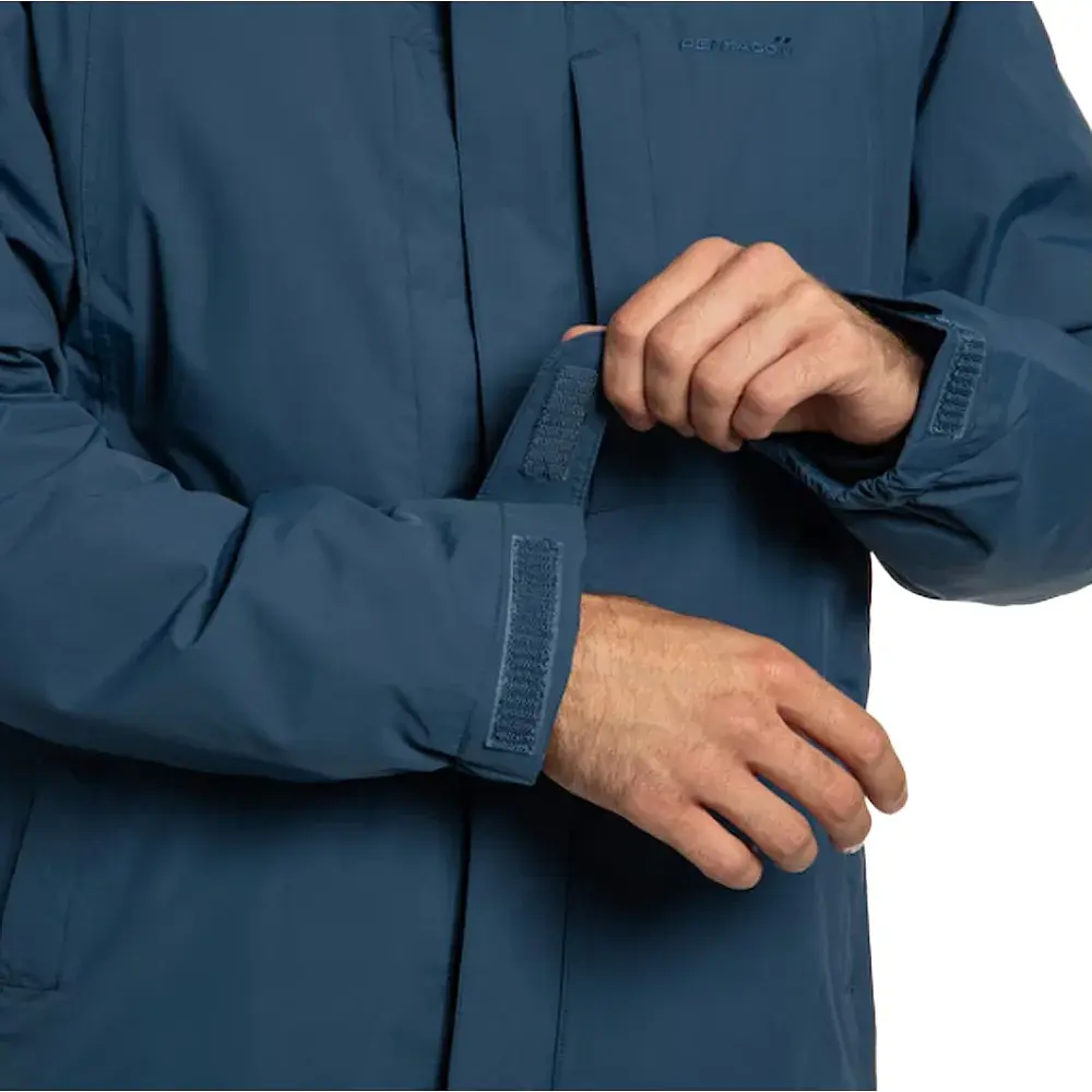 Куртка Pentagon GEN V3.0 M Raf Blue - фото 11