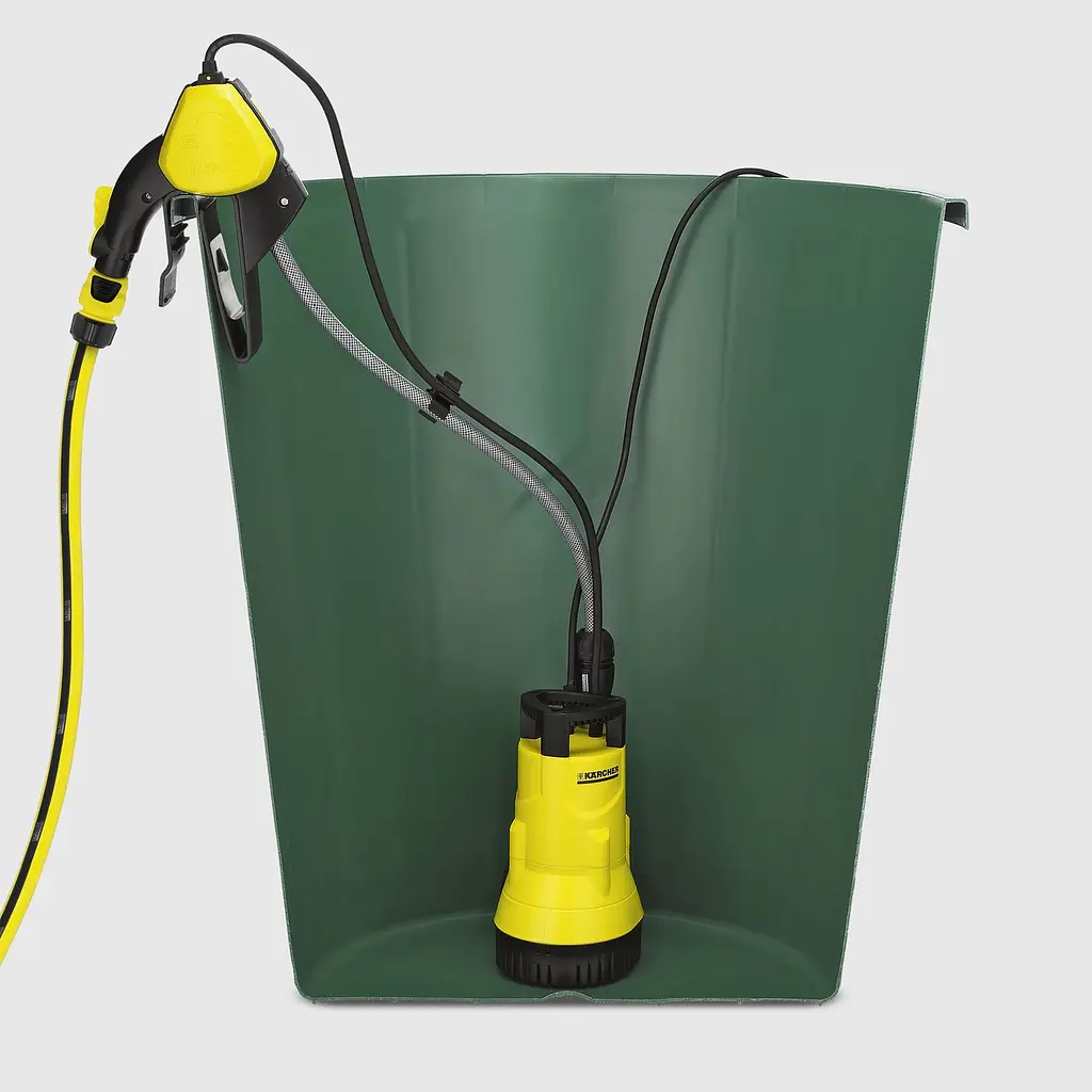 Бочковой насос Karcher BP 1 Barrel Set (1.645-465.0) - фото 2