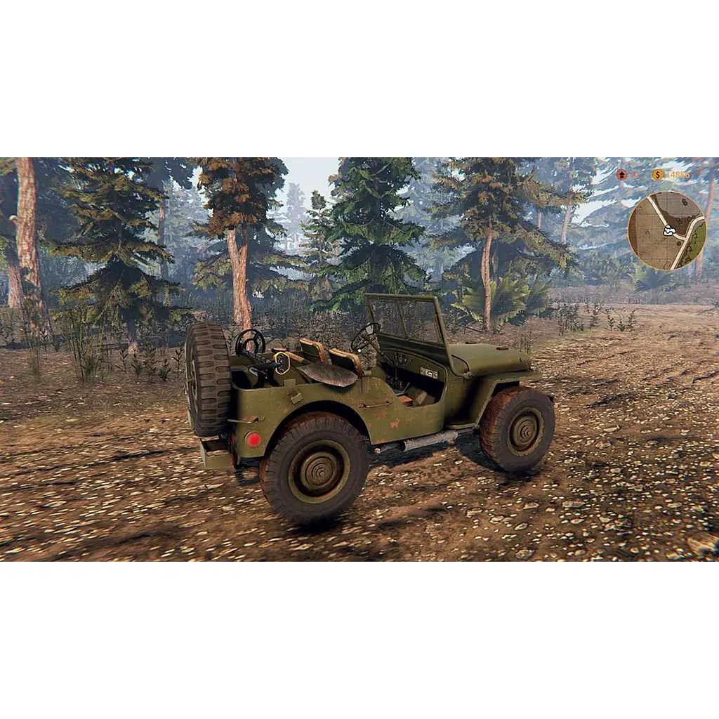 Ключ активації Microsoft Tank Mechanic Simulator для Xbox One/Series - фото 7