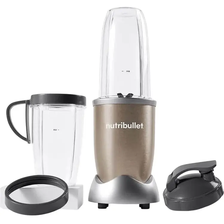 Блендер Nutribullet Pro NB907CP (0C22300006) - фото 2