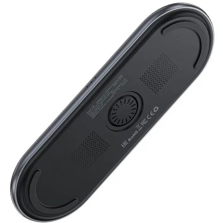 Зарядное устройство Acefast Wireless QI 3in1 15W E19 Qi2 (6974316283096) - фото 6