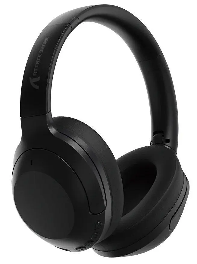 Навушники Attack Shark G300 Wireless (AS-G300-B) Black (G-000003984) - фото 2
