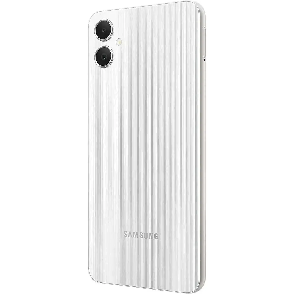 Смартфон Samsung Galaxy A05 4/128Gb Silver (SM-A055F) (UA UCRF) - фото 10
