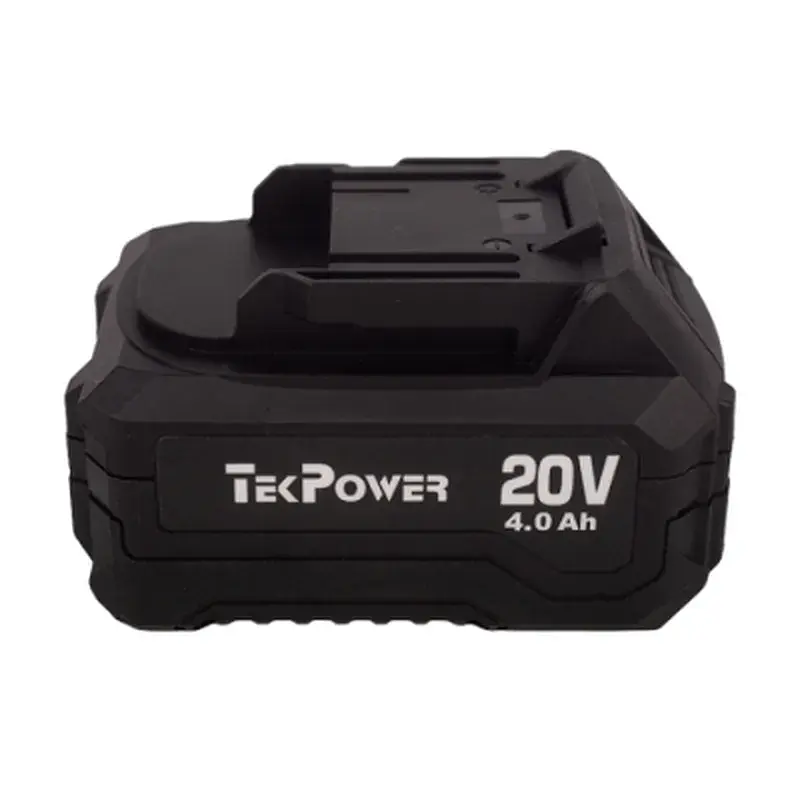 Акумулятор до електроінструменту Tekhmann TAB-40 TekPower Li-ion 4Ah (854609) - фото 7