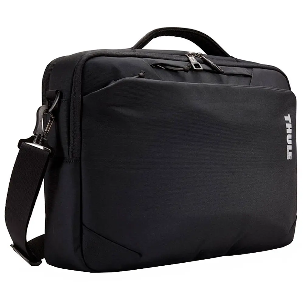 Сумка для ноутбука Thule Subterra Laptop Bag 15" TSSB-316 Black - фото 2
