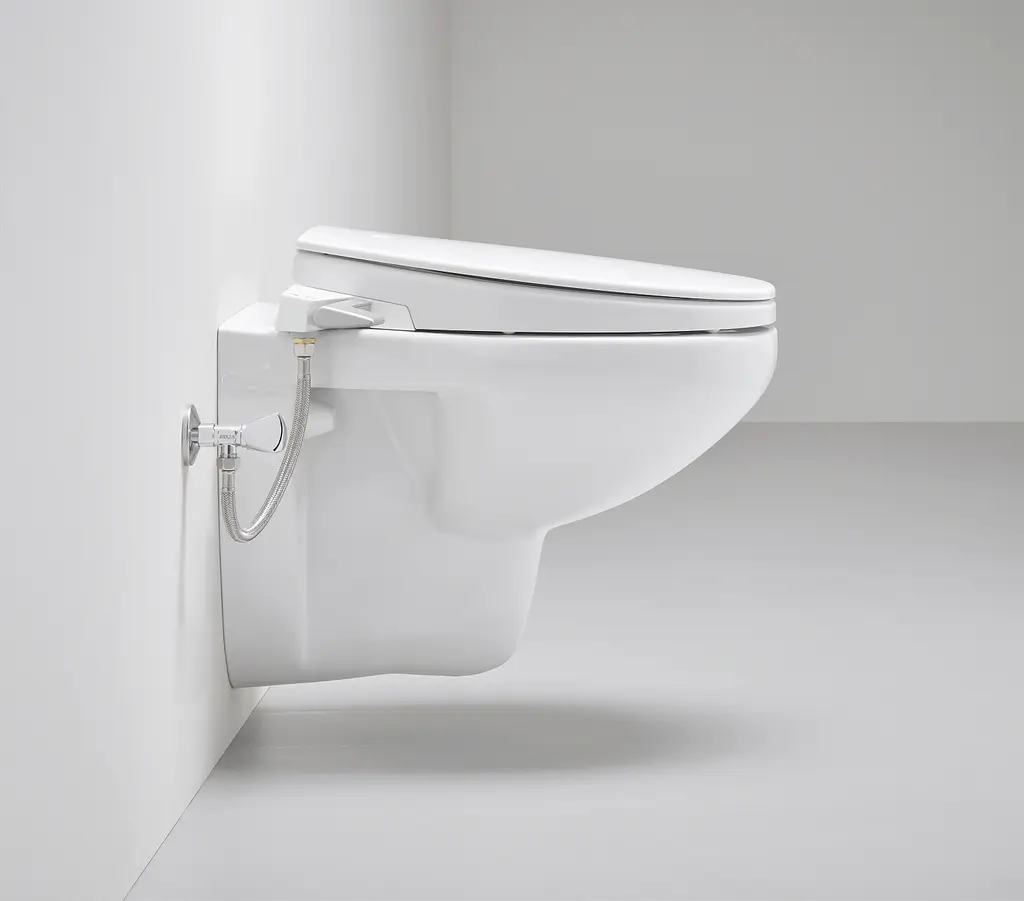 Кришка-біде Grohe Bau Ceramic 39648SH0, Білий - фото 10