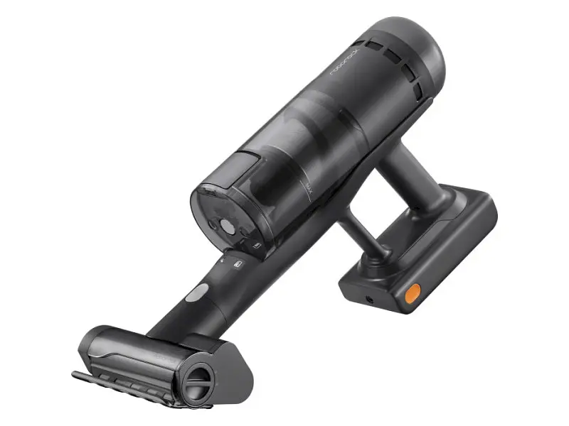 Вертикальний і ручний пилосос RoboRock H60 Ultra 2 в 1 Black - фото 9