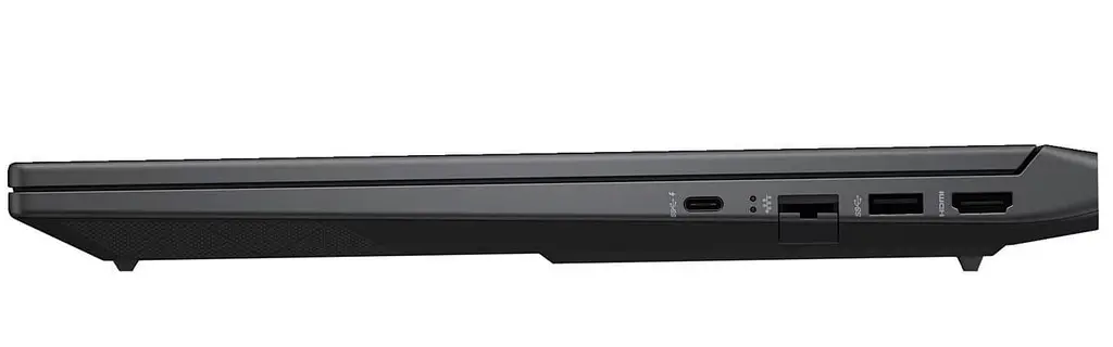 Ноутбук HP 15.6 Victus 15-fa2092ua FHD IPS AG/Intel i7-14650HX/24GB/1TB/RTX 4050 6GB/DOS/Gray (D3XT3EA) - фото 5