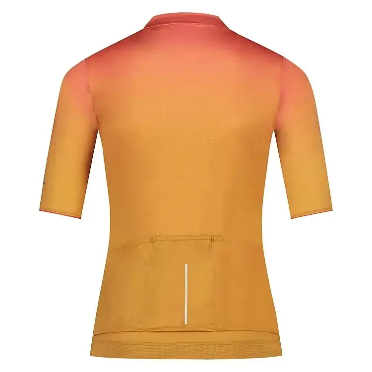 Велоджерси Shimano W Eleganza L Желтая (1096-PCWJSRSWE12WY0116) - фото 2