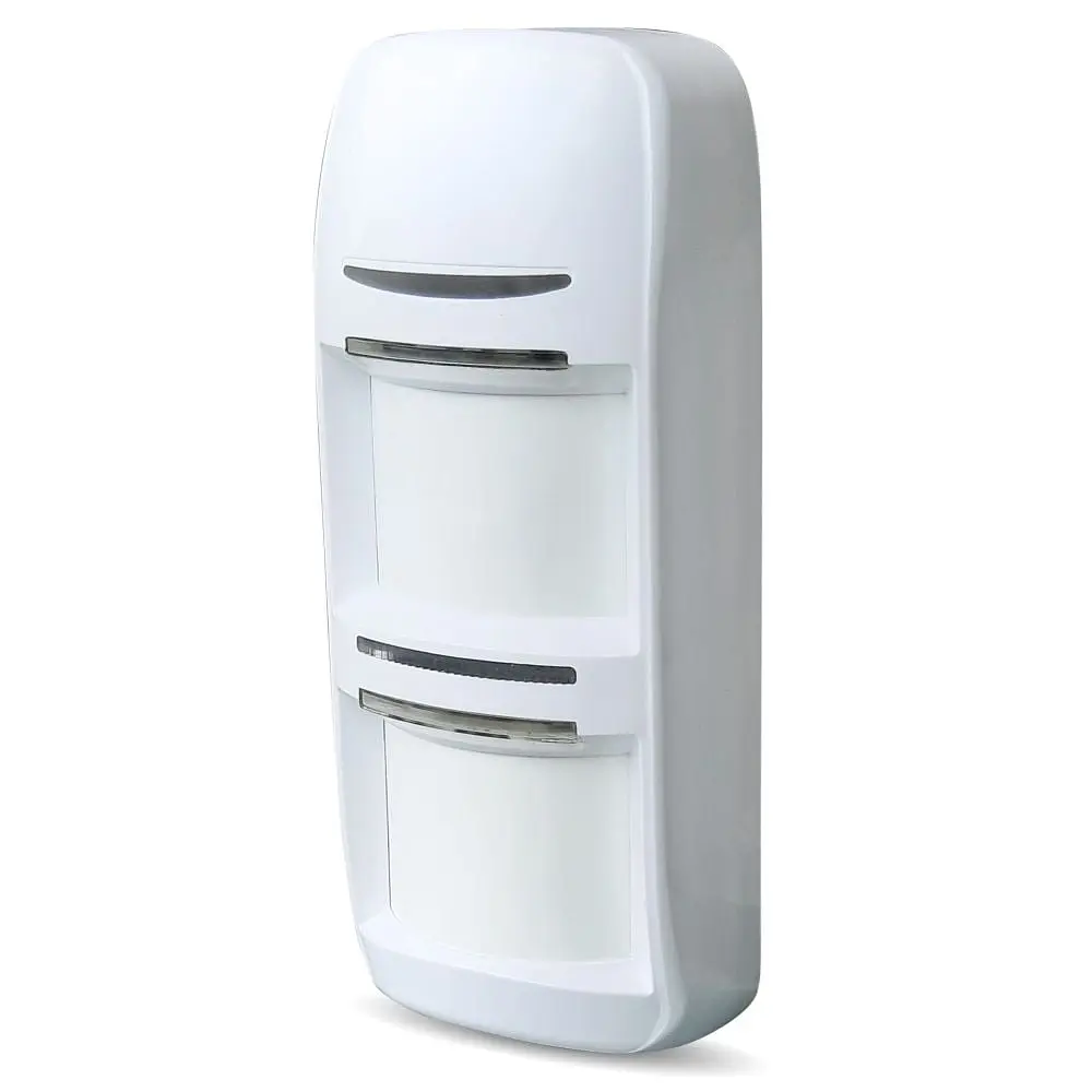 Бездротовий вуличний датчик руху ITV U-Prox PIR Outdoor V2 White (23-00365) - фото 5
