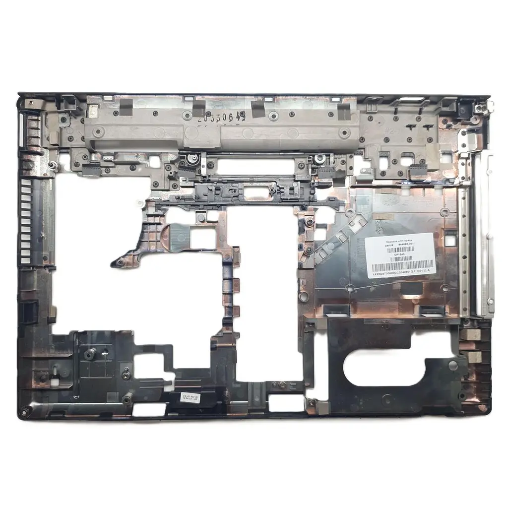 Средняя часть корпуса для ноутбука HP ProBook 6560b 6570b (644695-001) Б/у - фото 2