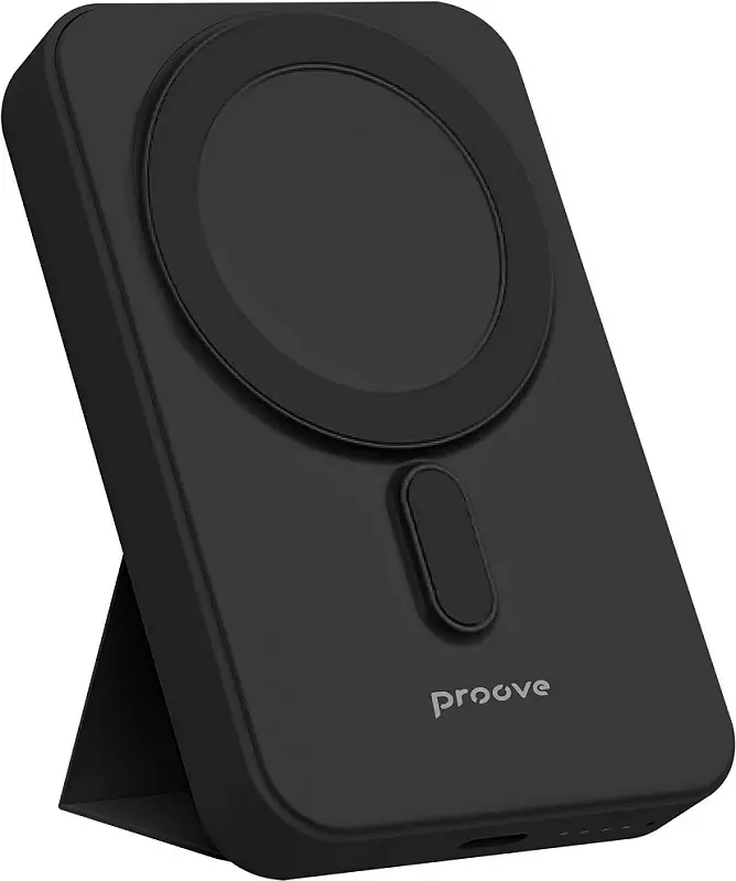 Портативний акумулятор Proove Hyperion 2025 20W 10000mAh black (PBHN15020001) - фото 2