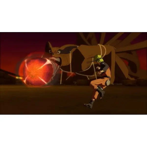 Игра Naruto Shippuden Ultimate Ninja Storm Trilogy (английская версия) (PS4) - фото 4