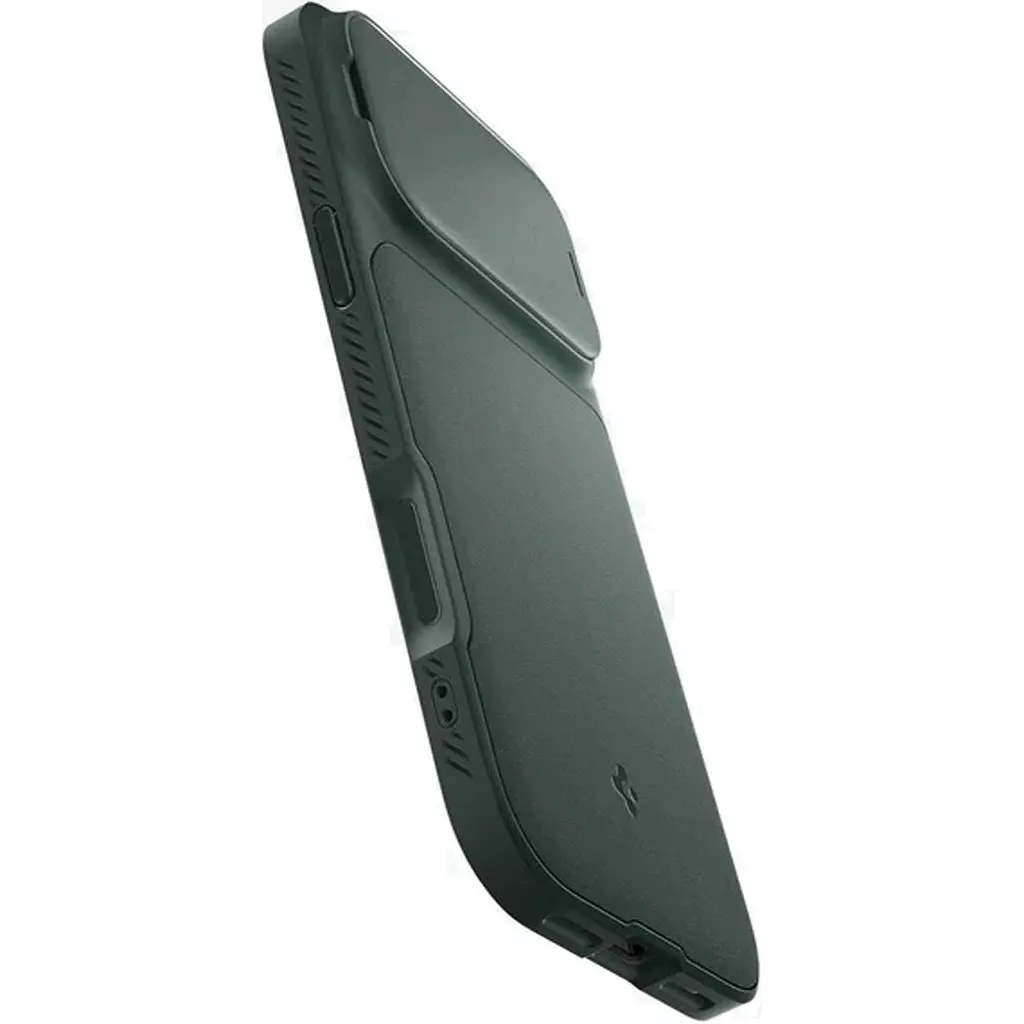 Чохол Spigen Optik Armor для iPhone 17 Pro Max Abyss Green (ACS09901) - фото 10