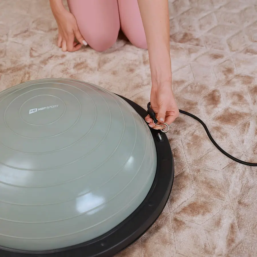 Балансувальна платформа Bosu HS-L058 шавлієвий - фото 4