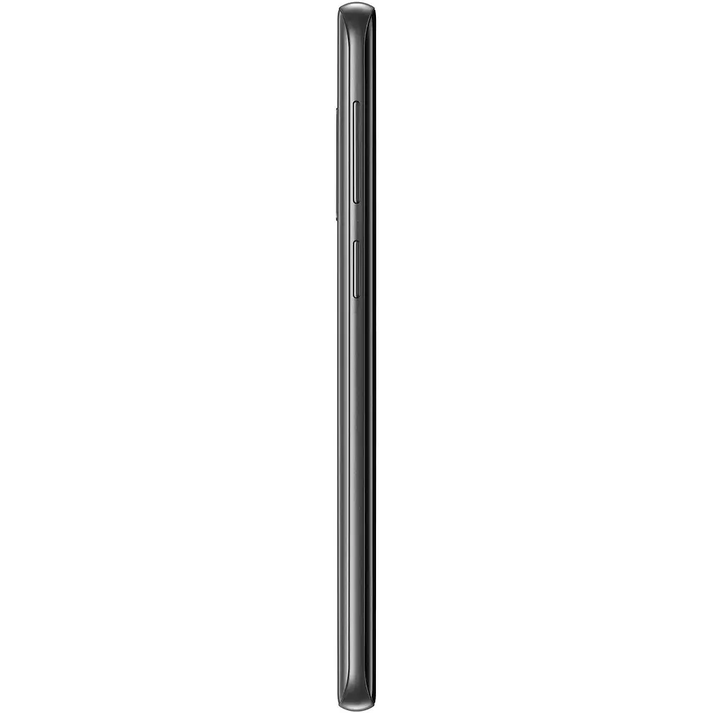Смартфон Samsung Galaxy S9 4/64Gb Titanium Grey (SM-G9600) - фото 5