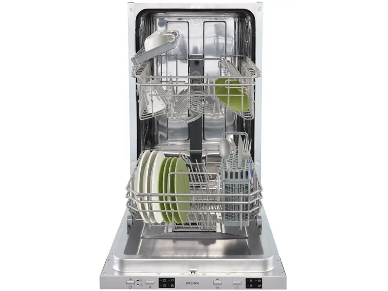 Посудомийна машина Interline DWI 540 TSH GA+ - фото 4