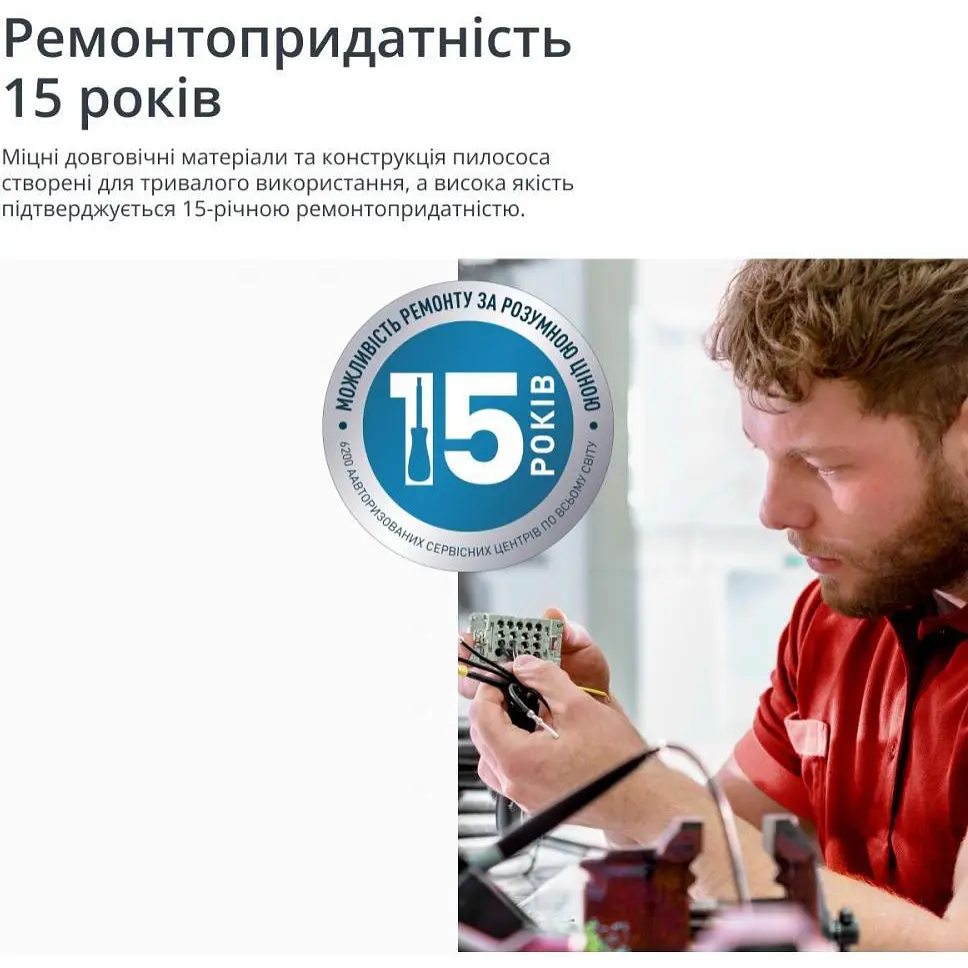 Пилосос Rowenta циклонний (RO4B50EA) - фото 9