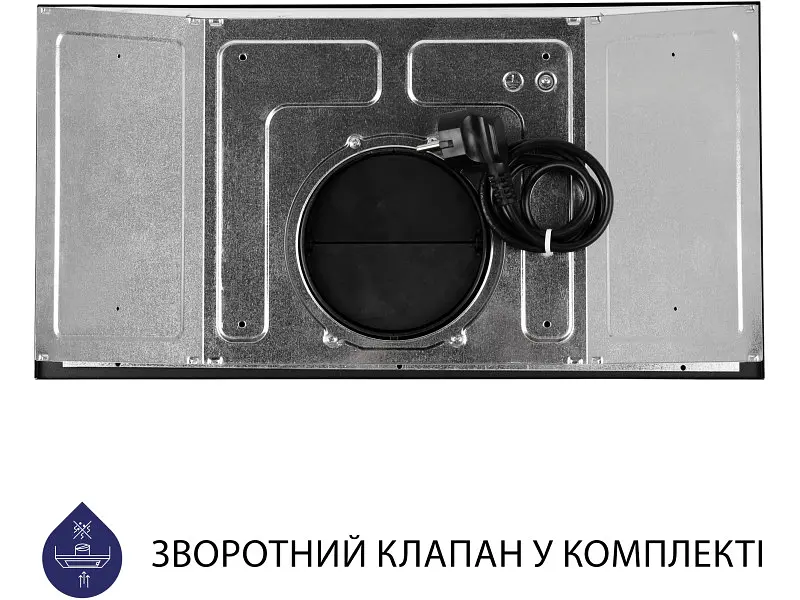 Витяжка Minola HBI 5262 BL GLASS 700 LED - фото 7