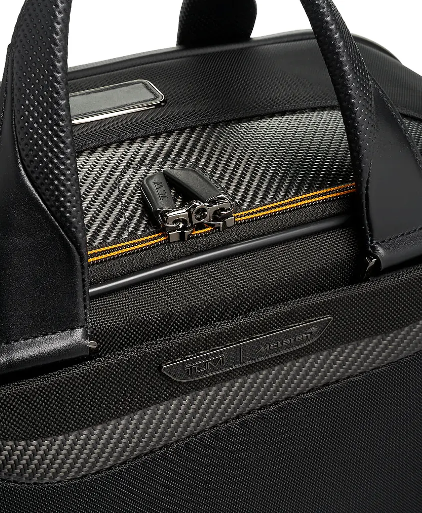 Сумка Дорожня Tumi TUMI I MCLAREN BLACK 54,5x32x19 0373004D - фото 5