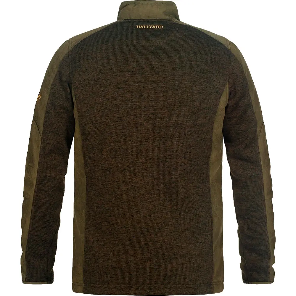 Куртка Hallyard Jonas 4XL Коричневый - фото 2