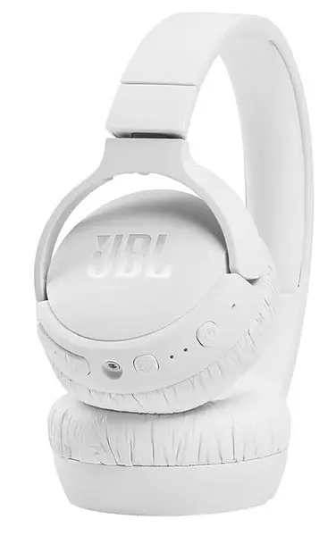 Гарнітура JBL T660 NC White (JBLT660NCWHT) - фото 4