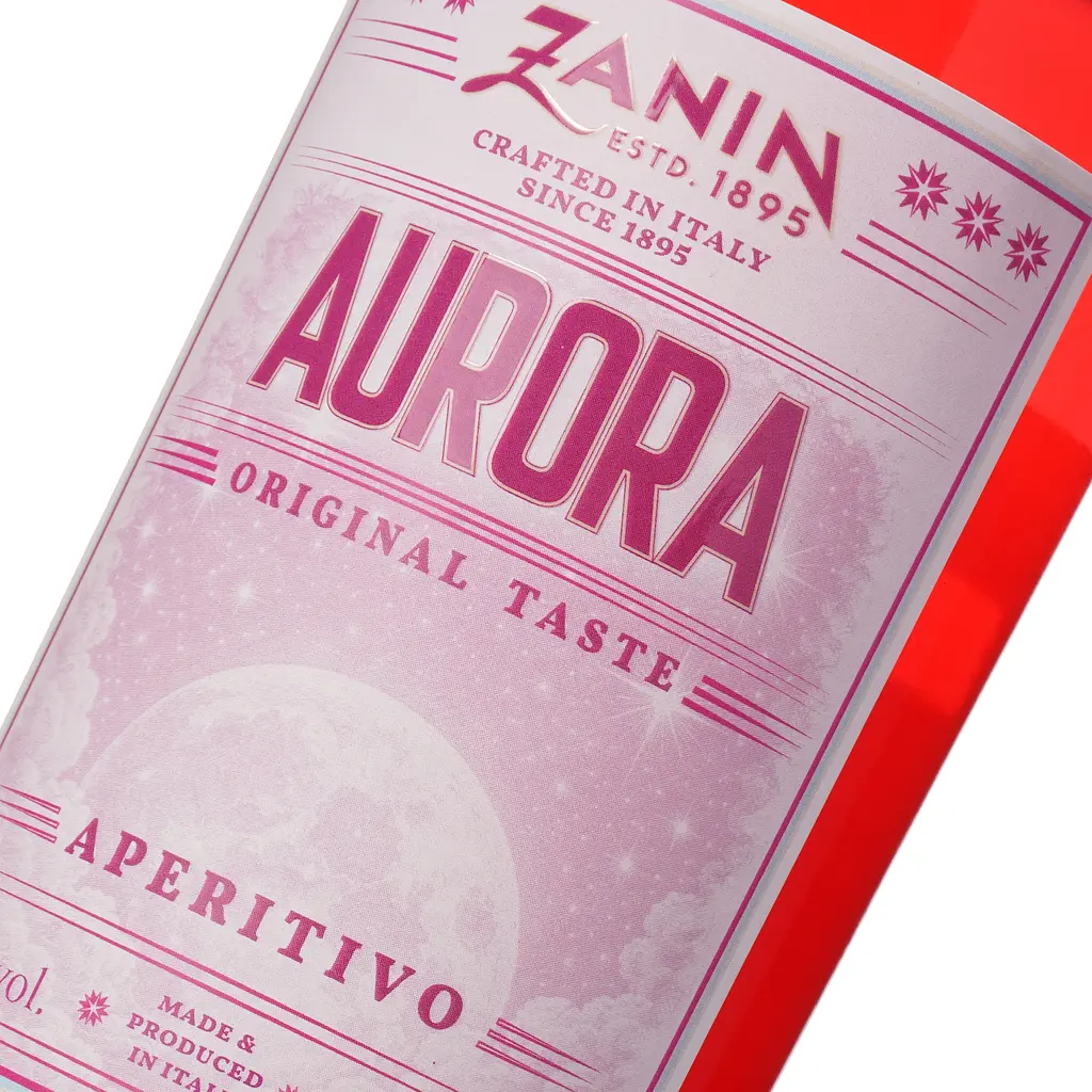 Лікер Zanin Aperitivo Rose 15% 0.7 л - фото 5