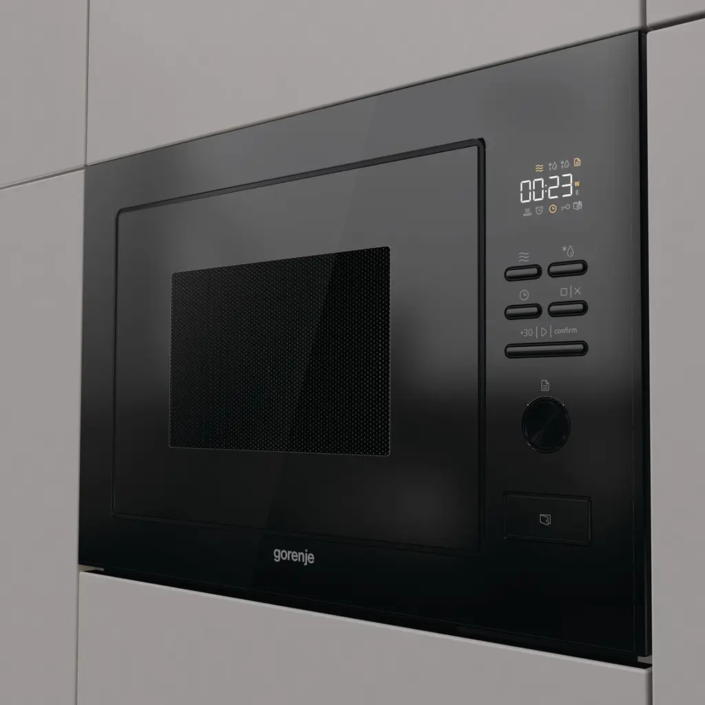 Мікрохвильова піч Gorenje BM251M2BG (AM925E3GA-S0EEF0) (7157744) - фото 2
