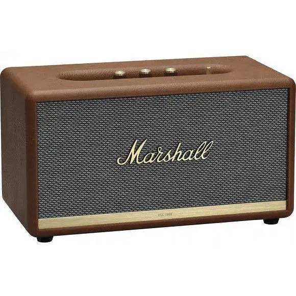 Акустическая система Marshall Stanmore Louder Speaker II Brown (1002766) [50084] - фото 3