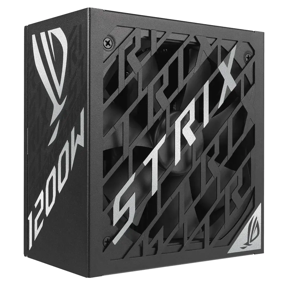 Блок живлення ASUS 1200W ROG STRIX (90YE00W6-B0NA00) - фото 4