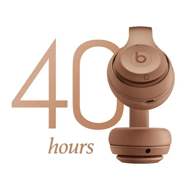 Навушники Beats by Dr. Dre Studio Pro Kim Kardashian Special Edition Dune (MW673) - фото 3