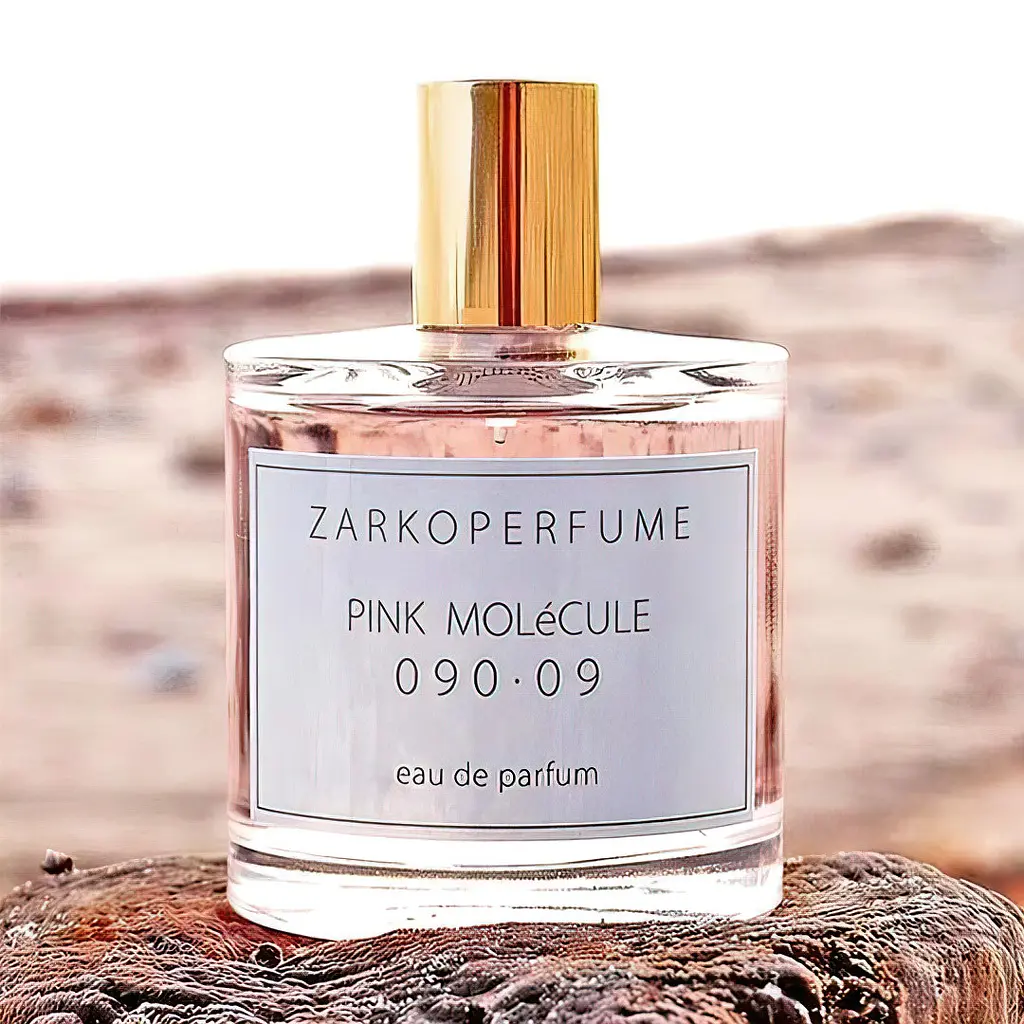 Парфумована вода унісекс тестер Zarkoperfume Pink Molécule 090.09 Парфум жіночий та чоловічий 100 мл - фото 4