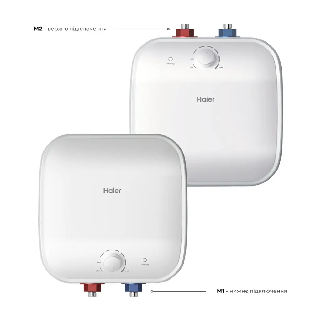 Бойлер Haier ES10V-SQM1(UA) - фото 4