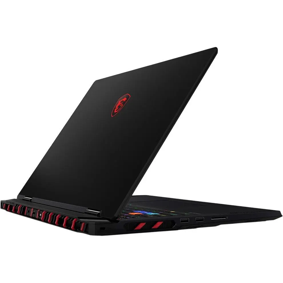 Ноутбук MSI Raider 18 HX AI A2XWJG-452US (RAIDER18HXA24512) [160901] - фото 9
