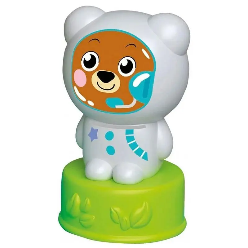 Розвиваюча іграшка Clementoni Space Rocket серія Soft Clemmy (17806) - фото 4