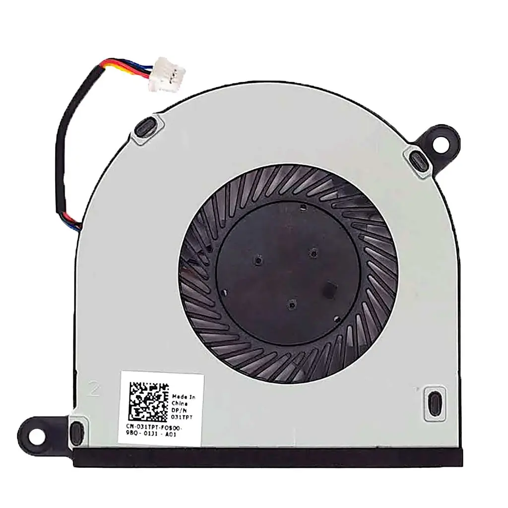 Вентилятор для Dell Inspiron 5368 5568 5578 5375, 5379 5579 5378 7378 7579 7569 7368 P58F series, - фото 2