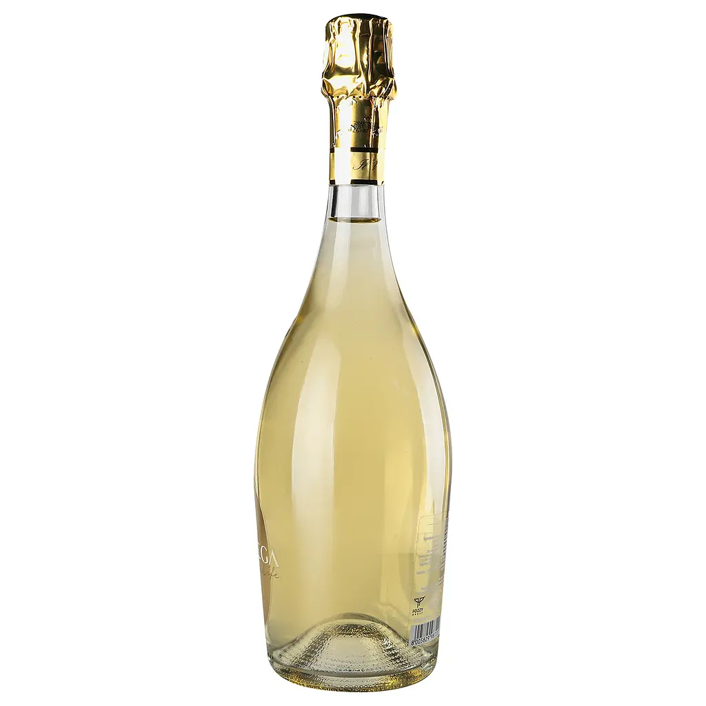 Напиток на основе вина Bottega White, безалкогольный, 0,75 л (872779) - фото 2