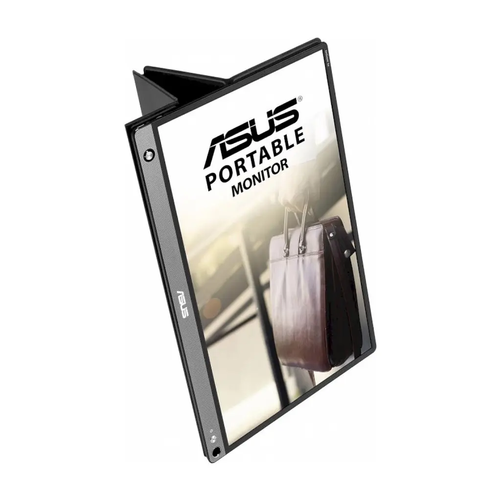 Монітор ASUS ZenScreen MB16AHP (90LM04T0-B01170) - фото 4