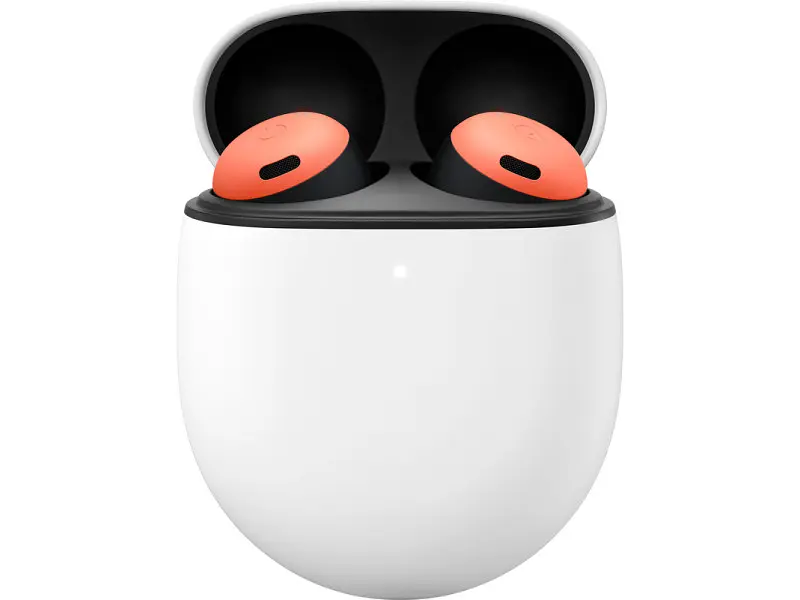 Навушники TWS Google Pixel Buds Pro Coral (GA03202) - фото 2