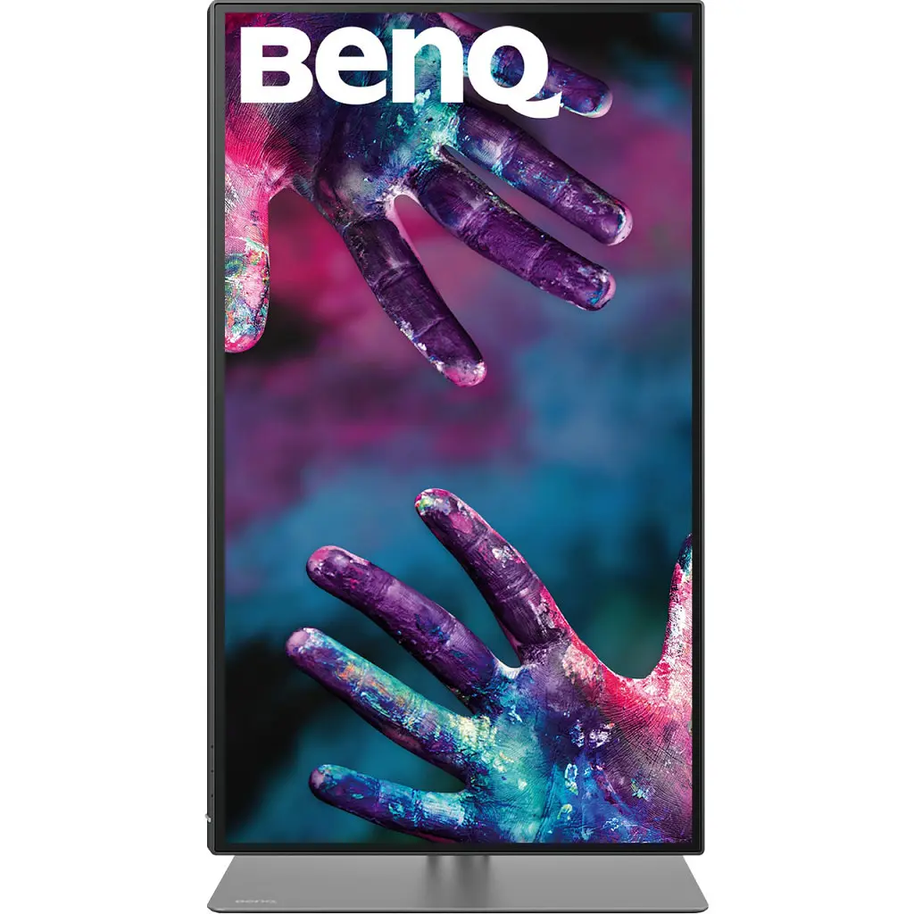 Монітор TFT 27 BenQ PD2725U, IPS, 4K UHD, DHDR400, 2x HDMI, DP, 2x Thunderbolt 3 (USB-C), USB-hub, HAS, кільк. - фото 5
