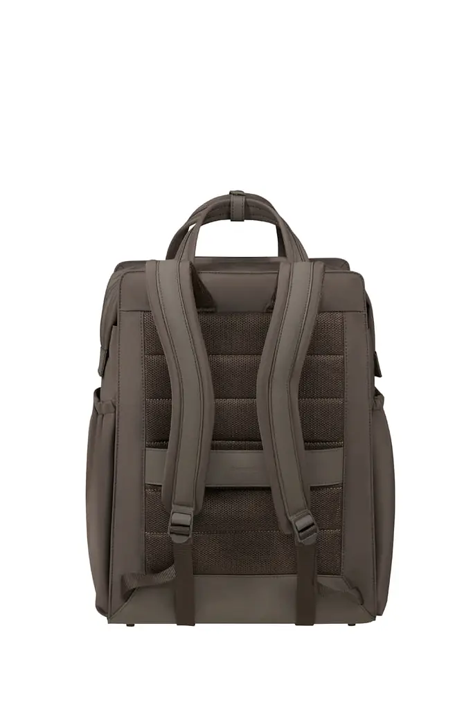 Рюкзак 14,1" Samsonite ESSENTIS DARK TAUPE 39x30x15 KV1*53002 - фото 2