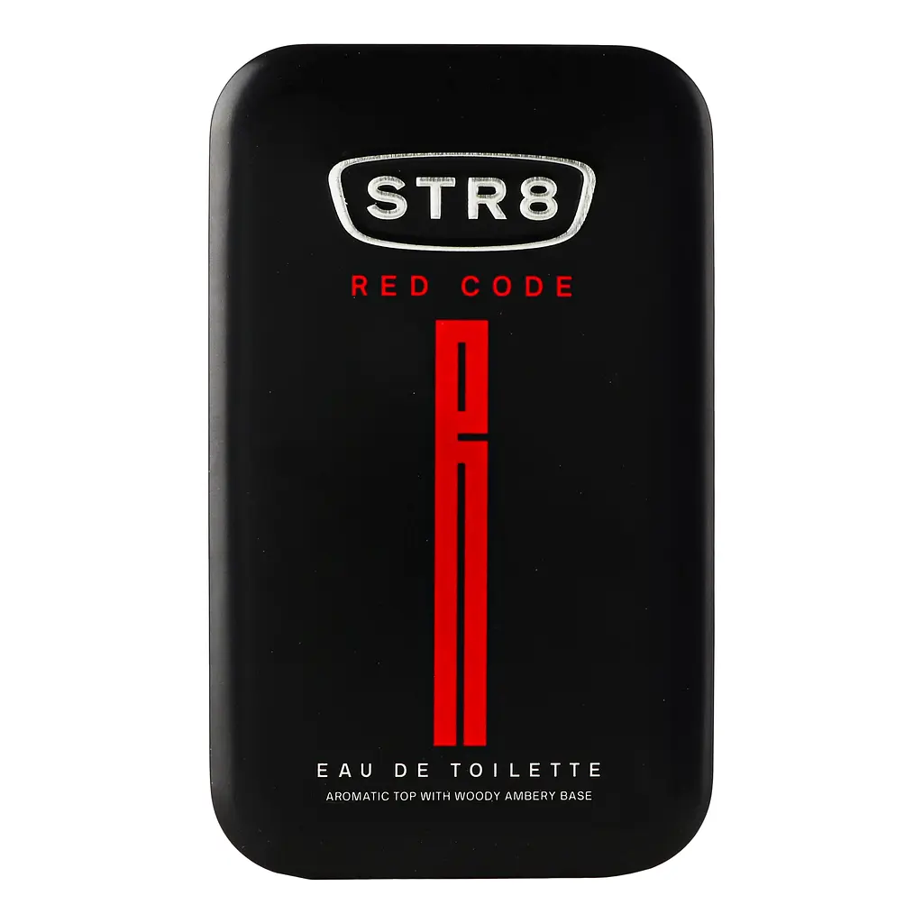Туалетная вода для мужчин STR8 Red Code 50 мл - фото 3