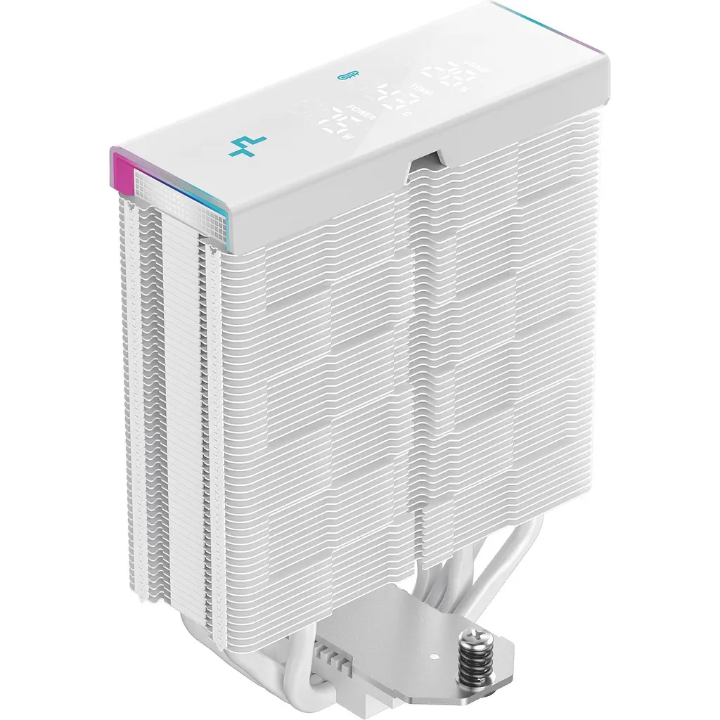 Кулер для процесора Deepcool AK400 Digital Pro WH (R-AK400-WHAPMN-G) [156518] - фото 6