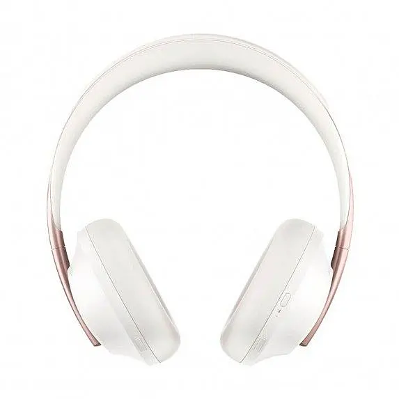 Навушники Bose Noise Cancelling Headphones 700 White (794297-0400) - фото 3