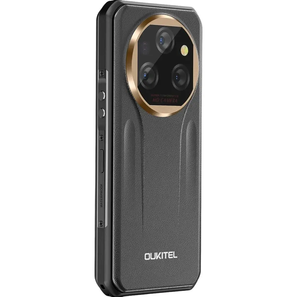 Смартфон Oukitel WP39 Pro 12/512GB Gold [143116] - фото 6