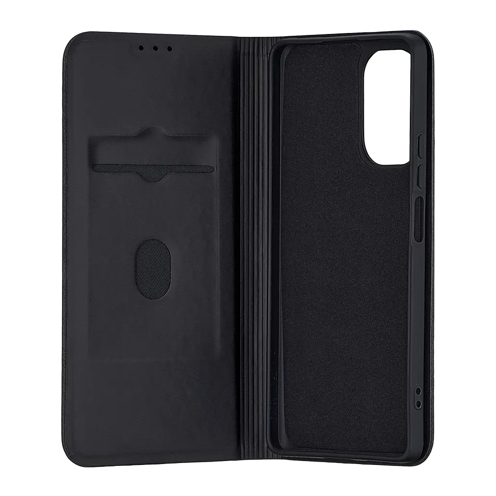 Чохол-книжка Flip Case Xiaomi Redmi Note 12 Turbo 5G / POCO F5 5G Black - фото 3