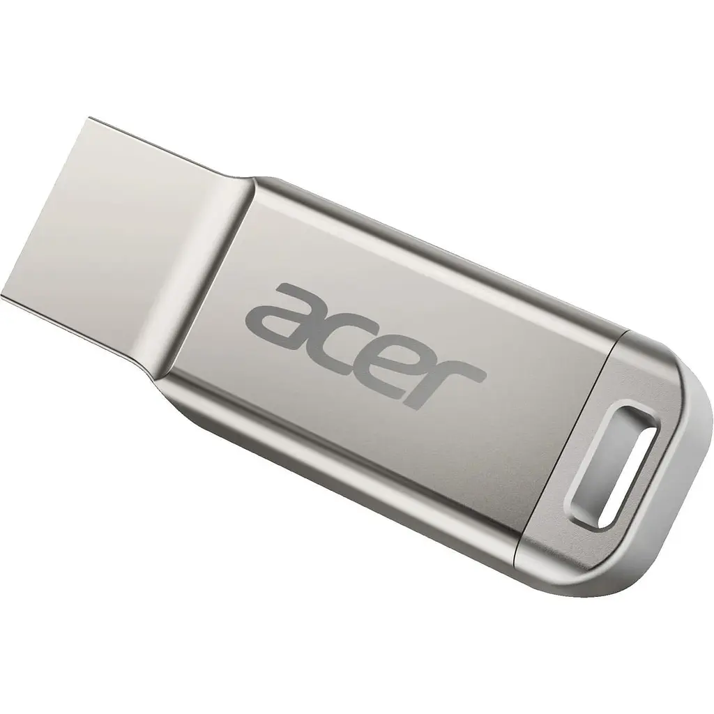Флеш-накопичувач Acer USB Flash UP310 128GB USB 3.2 Gen1 Metal (BL.9BWWA.582) - фото 2